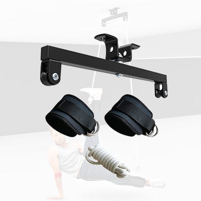 360 Rotation Leg Stretcher- Split Stretch Machine, Leg Stretcher Machine Flexibility Stretching Equipment for Ballet, Gymnastics, Yoga, Dance, Martial Arts, MMA, Home Gym Exercise