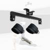 360 Rotation Leg Stretcher- Split Stretch Machine, Leg Stretcher Machine Flexibility Stretching Equipment for Ballet, Gymnastics, Yoga, Dance, Martial Arts, MMA, Home Gym Exercise view 1