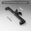 360 Rotation Leg Stretcher- Split Stretch Machine, Leg Stretcher Machine Flexibility Stretching Equipment for Ballet, Gymnastics, Yoga, Dance, Martial Arts, MMA, Home Gym Exercise view 3