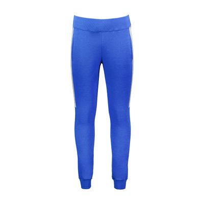 Ladies Three-Season Jogger Royal/Grey Heather XL