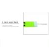 Ochine Football Soccer Elastic Captain Armband Basketball Adjustable Player Bands Elastic Soccer Captain Armband Adjustable Football Basketball Player Bands for Kids Adults 1 Pack view 4