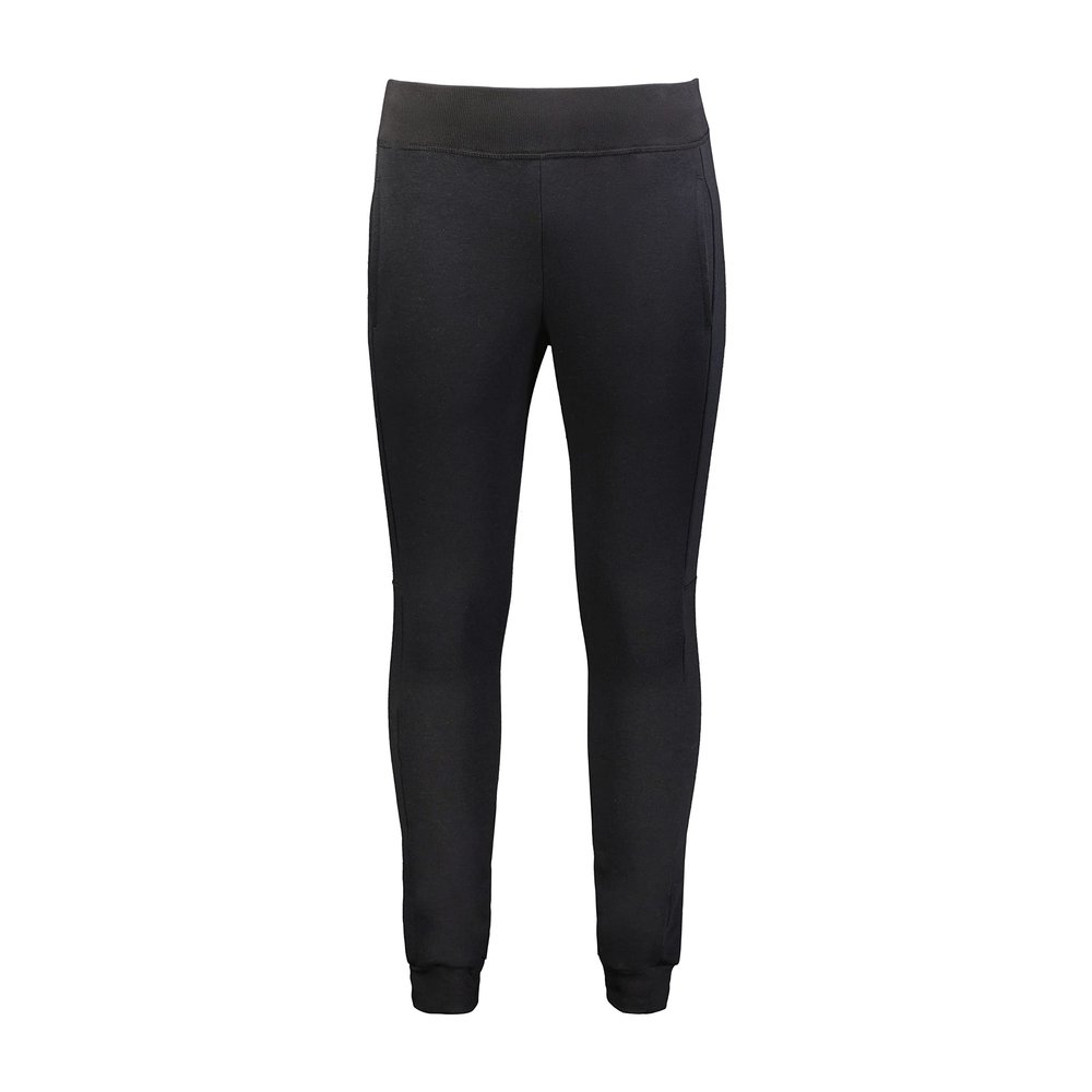 Ladies Three-Season Jogger Black XL