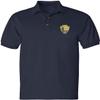 ALLNTRENDS National Park Service Men's Polo T Shirt Embroidered U.S. National Park Service Shirt (2XL, Navy Blue) view 1