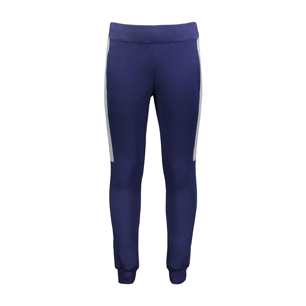 Ladies Three-Season Jogger Navy/Grey Heather L