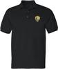 ALLNTRENDS National Park Service Men's Polo T Shirt Embroidered U.S. National Park Service Shirt (XL, Black) view 1