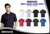 ALLNTRENDS National Park Service Men's Polo T Shirt Embroidered U.S. National Park Service Shirt (XL, Black) view 2