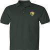 ALLNTRENDS National Park Service Men's Polo T Shirt Embroidered U.S. National Park Service Shirt (2XL, Forest Green) view 1