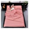 Sleeping Bag Liners Compact Adult Sleeping Bag, Ultra-Light Portable Sleeping Bag Liner for All Seasons, Suitable for Outdoor Camping Trip Hotel Sleeping Bag Sheet with Zipper view 1