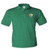 ALLNTRENDS National Park Service Men's Polo T Shirt Embroidered U.S. National Park Service Shirt (L, Irish Green) view 1