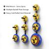 Olympic Weight Rack , Wall Mounted Weight Rack for Plates, Heavy Duty Weight Plate Storage Holder - Fit 2" Olympic Weight Plates, Cold Rolled Steel Material, Stable and Durable Weight Plate Rack,B view 2