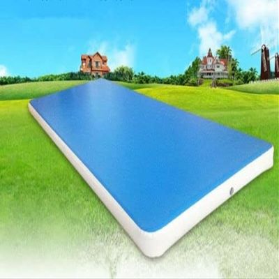 Canglan Technology Air Tumbling Track Gymnastics Cheerleading Inflatable Mat 6 * 2M