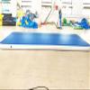 Canglan Technology Air Tumbling Track Gymnastics Cheerleading Inflatable Mat 6 * 2M view 4