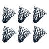 LIOOBO Cotton Billiard Net Bag Pool Table for Billiards Practical Storage Holder for Table view 1