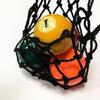 LIOOBO Cotton Billiard Net Bag Pool Table for Billiards Practical Storage Holder for Table view 2