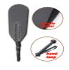 RIDIN Leather Crop 18" Faux Leather Whip 33" Equestrian Set - Leather Horse Riding Set - Horse Training Whip Play view 4