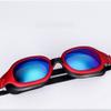 XIXIDIAN Swim Goggles, Anti-Fog HD Electroplating Swimming Glasses for Women Men Adult Youth (Color : D, Size : One Size) view 4