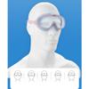 XIXIDIAN Swim Goggles, Wide Vision Swim Goggles for Men Women Youth, No Leaking Anti Fog (Color : F, Size : One Size) view 2