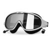 XIXIDIAN Swim Goggles Swimming Wide Goggles No Leaking Anti Fog Glasses with Ear Plugs for Men Women Teen (Color : C, Size : One Size) view 1