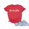 5X-Large Red Mens Bebesota Cute Fashion Latin T-Shirt view 1