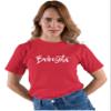 5X-Large Red Mens Bebesota Cute Fashion Latin T-Shirt view 2
