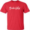 5X-Large Red Mens Bebesota Cute Fashion Latin T-Shirt view 3