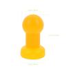 INOOMP 30pcs Trampoline Pole Caps Replacement for Boys and Girls Trampolines for Fixation Easy to Install Sturdy and view 3