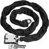 Bicycle Locks Heavy Duty Anti Theft Bike Lock Bike Lock Bicycle Accessories Chain Lock Heavy Duty Cycle Cable Locks Bike Locks with Keys for E-Bike Mountain Bike Outdoor view 1