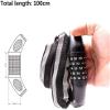 Bicycle Locks Heavy Duty Anti Theft Bike Lock Bike Lock Bike Accessories Anti-Theft Combination Padlock High Security Bike Chain Lock for Bikes, Bicycle, Motorbikes, Motorcycles view 3