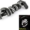 Bicycle Locks Heavy Duty Anti Theft Bike Lock Bike Lock Bike Accessories Anti-Theft Combination Padlock High Security Bike Chain Lock for Bikes, Bicycle, Motorbikes, Motorcycles view 4