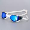 XIXIDIAN Swim Goggles, Swimming Goggles for Adults No Leaking Full Protection Men Women Anti-Fog view 2