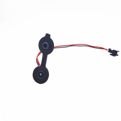 Charger Interface Compatible with DYU D1D2D3S2V1 Electric Bicycle Original Charger Interface Cable Replacement Accessories