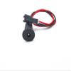 Charger Interface Compatible with DYU D1D2D3S2V1 Electric Bicycle Original Charger Interface Cable Replacement Accessories view 2