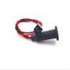 Charger Interface Compatible with DYU D1D2D3S2V1 Electric Bicycle Original Charger Interface Cable Replacement Accessories view 3