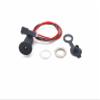 Charger Interface Compatible with DYU D1D2D3S2V1 Electric Bicycle Original Charger Interface Cable Replacement Accessories view 4