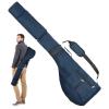 Number-one Golf Club Bag, Portable Foldable Golf Club Travel Bag for 8-10 Golf Clubs, Waterproof Mini Carry Golf Bags for Women, Men (Blue) view 1