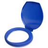 Portable Toilet Seat for 5 Gallon Bucket Emergency Outdoor Camping Snap on Luggable Loo Toilet Cover for Adults and Kids view 1