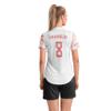 ORKY Women Customize Soccer Jersey, Quick Dry Sublimation Personalize Shirt Short Set, Custom Made Team Match Uniform Camo(Pink 2XS) view 2