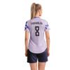 ORKY Women Customize Soccer Jersey, Quick Dry Sublimation Personalize Shirt Short Set, Custom Made Team Match Uniform Camo(Purple 2XS) view 2