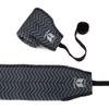 Tough Mode Apparel Strength Wrist Wraps WOD Weightlifting Cross Training Support Workout Lifting Bodybuilding Gym view 1