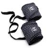 Tough Mode Apparel Strength Wrist Wraps WOD Weightlifting Cross Training Support Workout Lifting Bodybuilding Gym view 2