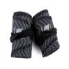 Tough Mode Apparel Strength Wrist Wraps WOD Weightlifting Cross Training Support Workout Lifting Bodybuilding Gym view 4