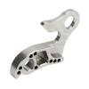 EVTSCAN Universal Mountain Bike Rear Derailleur Hanger, Stainless Steel Derailleur Rear Hanger Frame Gear Tail Hook Replacement, Compatible with Most MTB Bike view 2