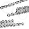 6/7/8/9/10/11/12 Speed Bike Chains, Lightweight Durability Bicycle Chains for Road Mountain Bike with Quick Link Connector view 4