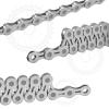 6/7/8/9/10/11/12 Speed Bike Chains, Lightweight Durability Bicycle Chains for Road Mountain Bike with Quick Link Connector view 4