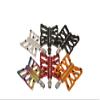 KCNC Bicycle Pedal Activate KPED 12 CNC Road Pedal Black view 2