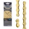 6/7/8/9/10/11/12 Speed Bike Chains, Lightweight Durability Bicycle Chains for Road Mountain Bike with Quick Link Connector view 3