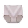 3Pcs/Set Big Size XL~6XLSuper Plus Size Cotton Women's Panties Solid High Waist Lace Briefs Breathable Seamless Soft Ladies Panties (Color : 8, Size : X-Large)