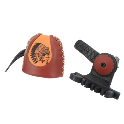 Kadimendium Quiver Holder , Fine Workmanship Quick Release System 4 Arrows Quiver for Hunting
