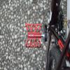KCNC Bicycle Pedal Active KPED 12 CNC Road Pedal Red view 3