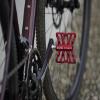 KCNC Bicycle Pedal Active KPED 12 CNC Road Pedal Red view 4